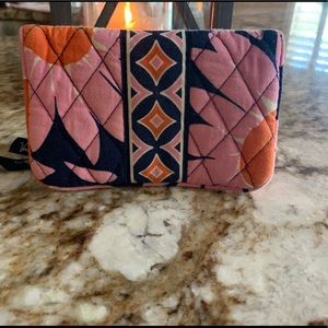 Vera Bradley “Loves Me” wallet